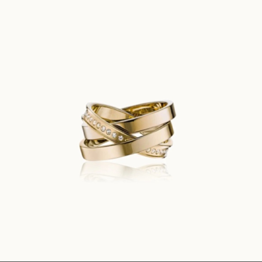 Vita Fede modular Cassio Pave ring, size 6 brand new. Sold out online